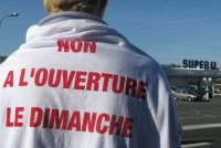 Laissez le dimanche en paix ! Laissez le dimanche en paix !