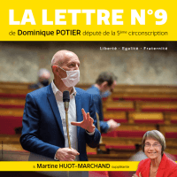 La nouvelle lettre de mandat La nouvelle lettre de mandat