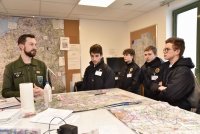 Sixième rentrée pour les Cadets de la Défense