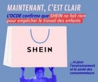 SHEIN : 2 ans après ma saisine, un rapport sans appel