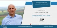 Portrait dans ''Émois et moi'' sur LCP