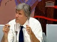 Intervention en réunion de commission