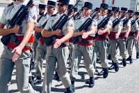 Servir : le 516ème régiment du train a 75 ans ! Servir : le 516ème régiment du train a 75 ans !