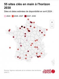 Domgermain, site « clés en main » national pour l'industrie