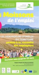 Les moissons de l'emploi