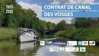 Canal des Vosges : le renouveau