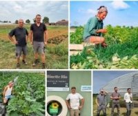 Agriculture à sec : 3 engagements concrets