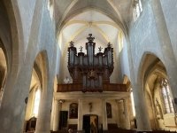 Vézelise fête les 500 ans de son Eglise