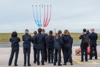 BA 133 : 6ème promotion de l'Escadrille air jeunesse