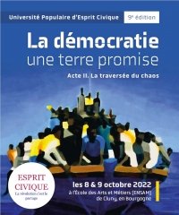 Rendez-vous à Cluny pour ''La traversée du chaos'' Rendez-vous à Cluny pour ''La traversée du chaos''