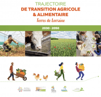 Une trajectoire de transition agricole et alimentaire