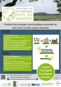 La centrale villageoise du Saintois : investir ici collectivement pour nos enfants et la planète La centrale villageoise du Saintois : investir ici collectivement pour nos enfants et la planète