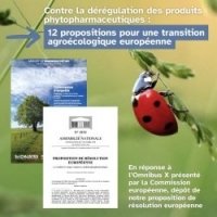 12 propositions pour une transition agroécologique européenne