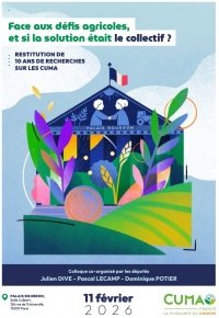 Face aux défis agricoles, et si la solution était le collectif ?