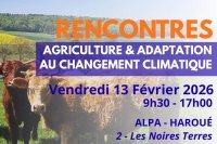 Agriculture locale : quelles solutions face au dérèglement climatique ?