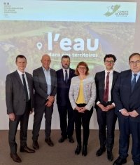 Eau : une conférence régionale pour anticiper les crises Eau : une conférence régionale pour anticiper les crises