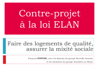 Contre-projet de loi ELAN