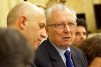 ''Jacques Delors avait une boussole éthique. Pour lui, la fin ne justifiait pas n'importe quels moyens, toute sa vie a été consacrée à la recherche du bien commun.''