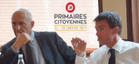 Primaires citoyennes : mon engagement