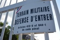 Emprises foncieres militaires