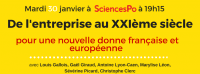 De l'entreprise au XXIeme siècle