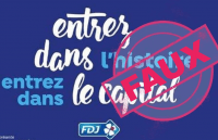 Mauvais tirage pour la Française Des Jeux...