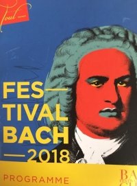 Festival Bach 2018