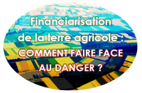 Terres agricoles : conférence-débat le 15 février