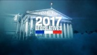Débat des législatives sur France 3