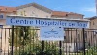 Première étape pour l'hôpital !