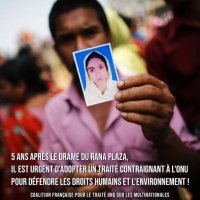 Rana Plaza : 5 ans après, le combat continu
