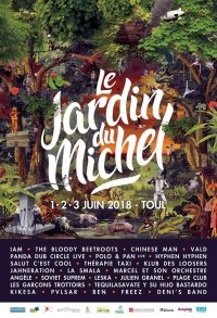Jardin du Michel 2018