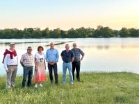 Les promesses du lac de Messein Les promesses du lac de Messein