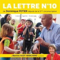 La Lettre 10 est arrivée