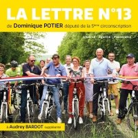 Notre 13ème Lettre d'information est arrivée !