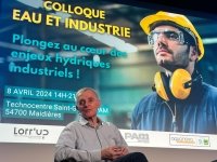 Eau et climat : un défi pour notre industrie