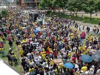 Colombie : « nous n'avons rien à perdre que nos vies »