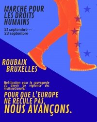 Pour que l'Europe ne recule pas, nous avançons