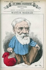 Pour la panthéonisation de Martin Nadaud, artisan de la République sociale Pour la panthéonisation de Martin Nadaud, artisan de la République sociale