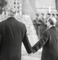 Discours à l'Assemblée pour le 55ème anniversaire du traité franco-allemand