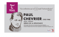 Paul Chevrier : mourir à 18 ans