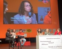 Handicap : vers l'autodétermination Handicap : vers l'autodétermination