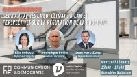 Régulation de la publicité : quelles perspectives ?