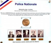 Justes parmi les Nations : des héros ordinaires qui ont fait l'extraordinaire Justes parmi les Nations : des héros ordinaires qui ont fait l'extraordinaire