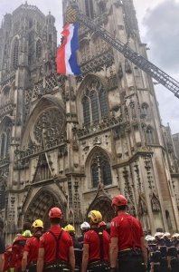 Journée nationale des Sapeurs Pompiers