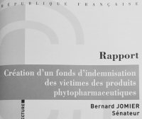 Vers un fonds d'indemnisation des victimes de produits phyto-pharmaceutiques