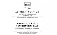 Loi Climat  : pour une vraie réforme, inscrivons le bien commun dans la Constitution !