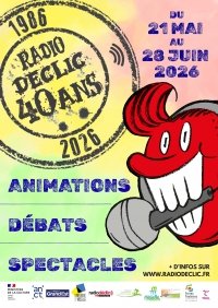 Radio déclic : 4 décennies d'un réseau social
