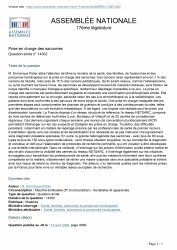 Cancer : l'enjeu singulier des sarcomes