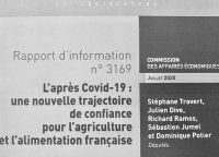 L'après COVID : nouvelle trajectoire pour l'agriculture française